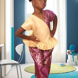 “Feel Sensational” -Bloom new Kids Collection